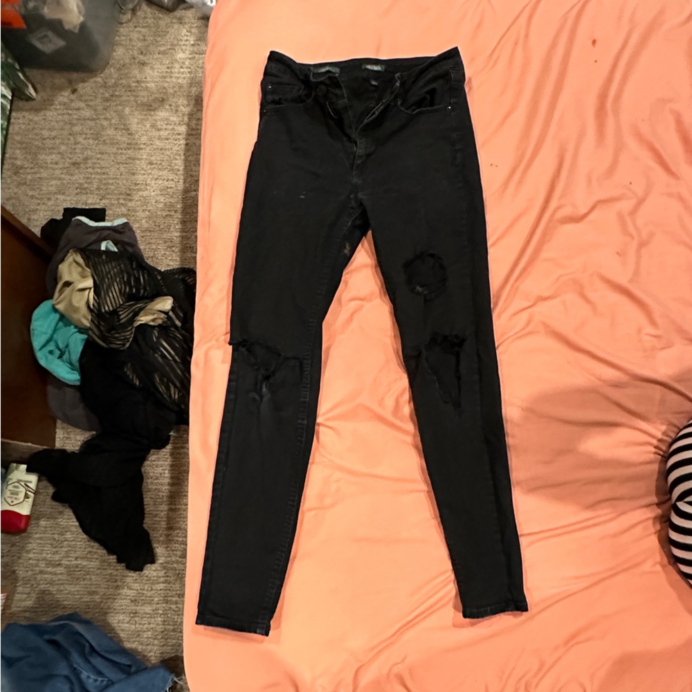 Black Jeans